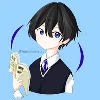 なのめーとる。